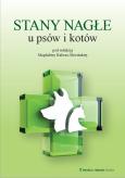 Okładka książki Stany Nagłe u psów i kotów