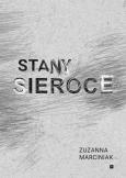 Okładka książki Stany sieroce