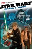 Okładka książki Star Wars. Bitwa o Jakku