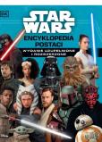 Okładka książki Star Wars Encyklopedia postaci