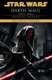 Okładka książki Star Wars. Kolekcja Legend. Darth Maul. Łowca z...
