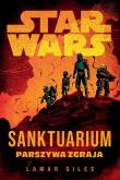 Okładka książki Star Wars. Sanktuarium. Parszywa Zgraja