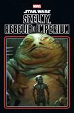 Okładka książki Star Wars. Szelmy, rebelia i Imperium