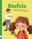 Okładka książki Stefcia się nie spieszy