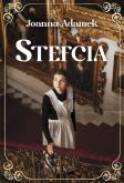 Okładka książki Stefcia wyd. specjalne