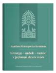 Okładka książki Stereotypy - symbole - wartości w językowym obrazie świata