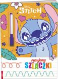 Okładka książki Stitch. Rysujemy Szlaczki