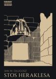 Okładka książki Stos Heraklesa