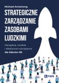 Okładka książki Strategiczne zarządzanie zasobami ludzkimi