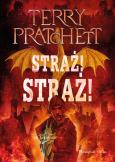 Okładka książki Straż! Straż!