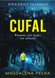 Okładka książki Strażnicy Tajemnic. CUFAL