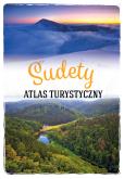 Okładka książki Sudety. Atlas turystyczny