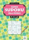Okładka książki Sudoku dla dzieci 9-12lat