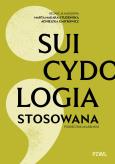 Okładka książki Suicydologia stosowana. Podręcznik akademicki
