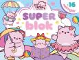 Okładka książki Superblok. Pembe the Pink Cat