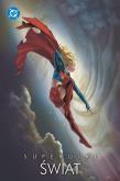 Okładka książki Supergirl. Świat