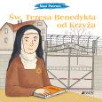 Okładka książki Św. Teresa Benedykta od Krzyża