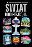 Okładka książki Świat - 1000 miejsc