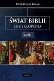 Okładka książki Świat biblii. Encyklopedia (A-H)