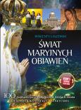 Okładka książki Świat Maryjnych Objawień