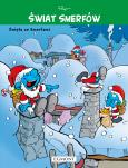 Okładka książki Świat Smerfów. Święta ze Smerfami. Tom 2