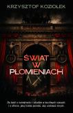 Okładka książki Świat w płomieniach