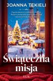 Okładka książki Świąteczna misja