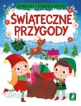 Okładka książki Świąteczne przygody. Opowieści z bajkowej doliny
