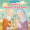 Okładka książki Święci Anna i Joachim