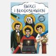 Okładka książki Święci i Błogosławieni