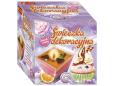 Opakowanie Świeczka dekoracyjna - czekolada&pomarańcze