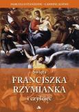 Okładka książki Święta Franciszka Rzymianka i czyściec