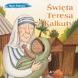 Okładka książki Święta Teresa z Kalkuty