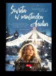 Okładka książki Święta w miasteczku Anielin - uszkodzone