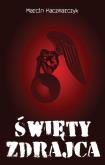 Okładka książki Święty zdrajca