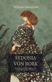 Okładka książki Sydonia von Bork. Czarownica, która zniszczyła pomorską dynastię książęcą