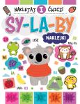 Okładka książki Sylaby. Naklejaj i ćwicz!