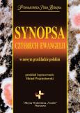 Okładka książki Synopsa czterech Ewangelii