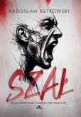 Okładka książki Szał wyd. 2