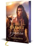 Okładka książki Szansa. Garnet. Tom 6 (ilustrowane brzegi)