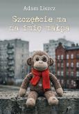 Okładka książki Szczęście ma na imię małpa