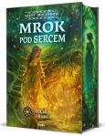 Okładka książki Szept moczarów T.2 Mrok pod sercem (b. brzegi)