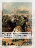 Okładka książki Szkice historyczne. Serja I i II