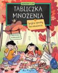 Okładka książki Szkoła i ja. Tabliczka mnożenia. Sprytne sposoby bez wkuwania