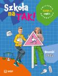 Okładka książki Szkoła na Tak Matematyka karty ćwiczeń klasa 3 część 1 szkoła podstawowa