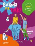 Okładka książki Szkoła na Tak Matematyka podręcznik dla klasa 3 część 2 szkoła podstawowa