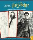 Okładka książki Szkoła rysowania. Harry Potter