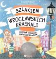Okładka książki Szlakiem wrocławskich krasnali