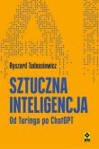 Okładka książki Sztuczna inteligencja Od Turinga po ChatGPT