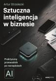 Okładka książki Sztuczna inteligencja w biznesie